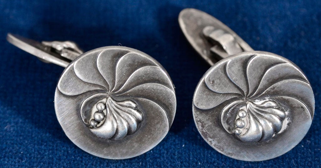 Georg Jensen Cufflinks
