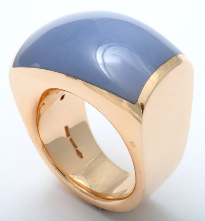 what is a plateau ring