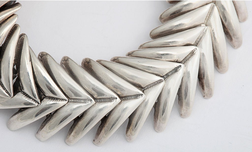 Women's D'Molina Sterling Silver Fish Bracelet
