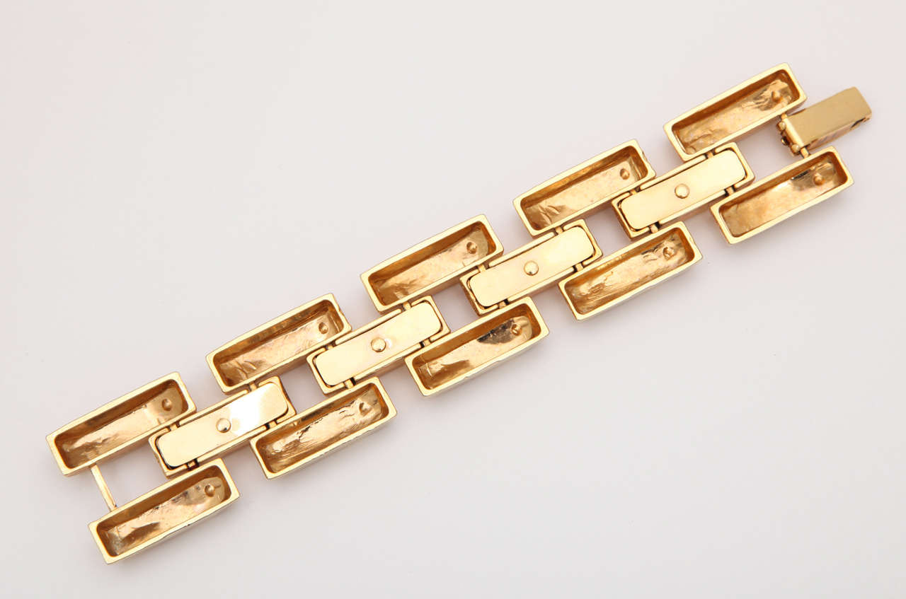 costume gold bracelets