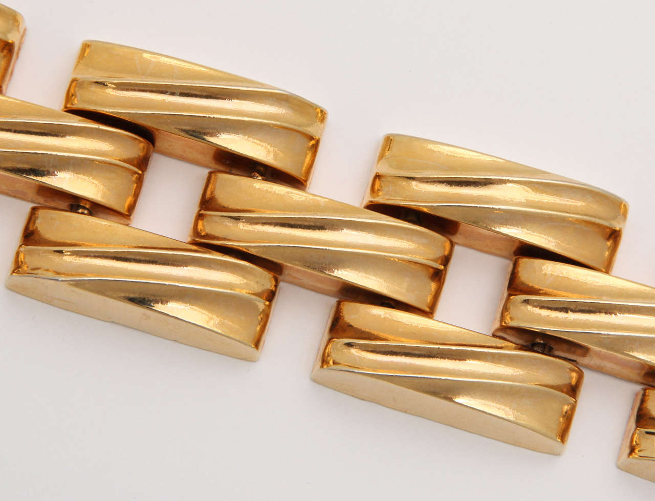 gold bracelet costume jewelry