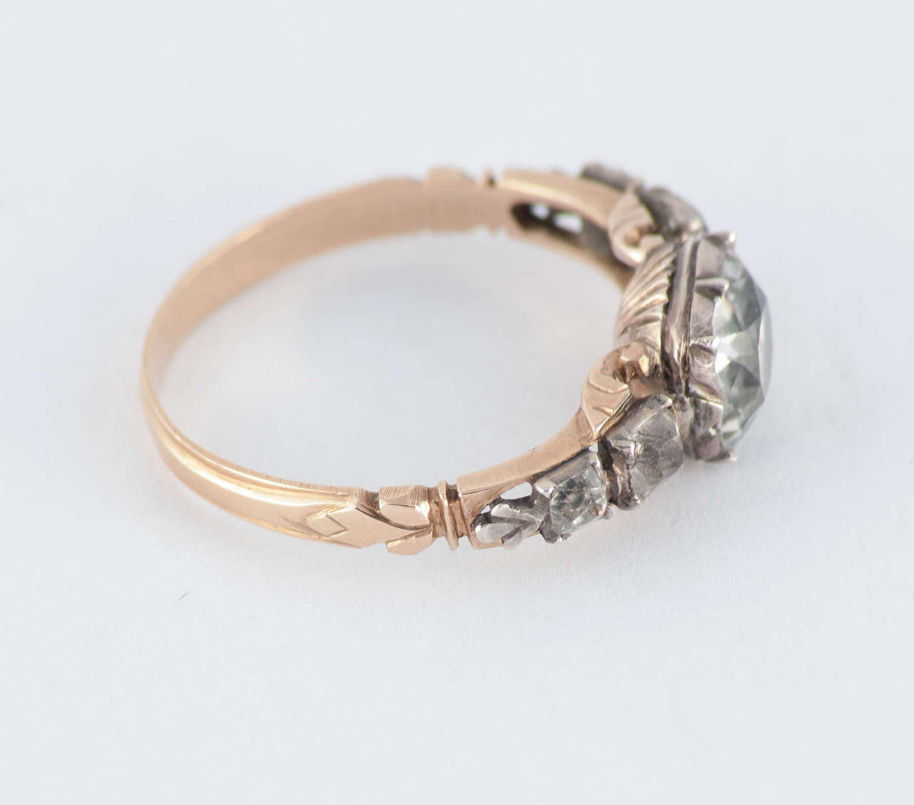 antique paste jewelry