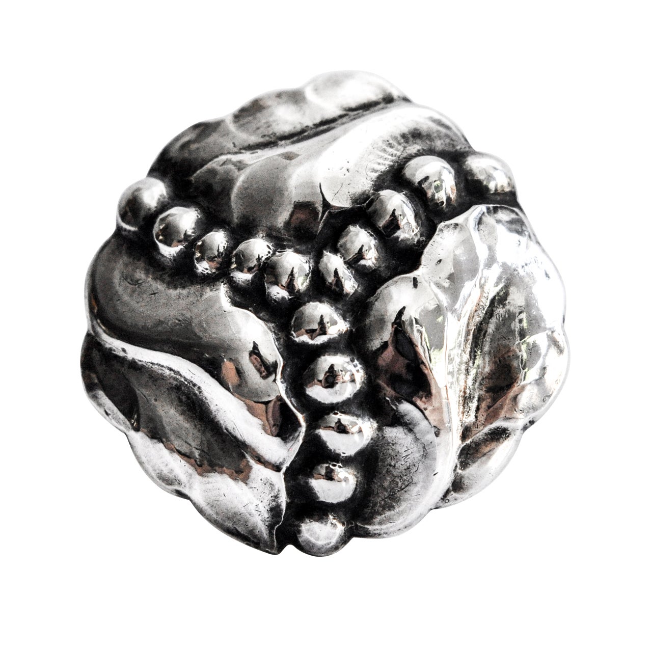 Sterling Silver Pin by Georg Jensen