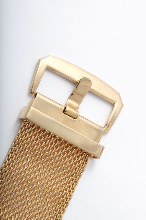 Mesh Belt Style Bracelet 1