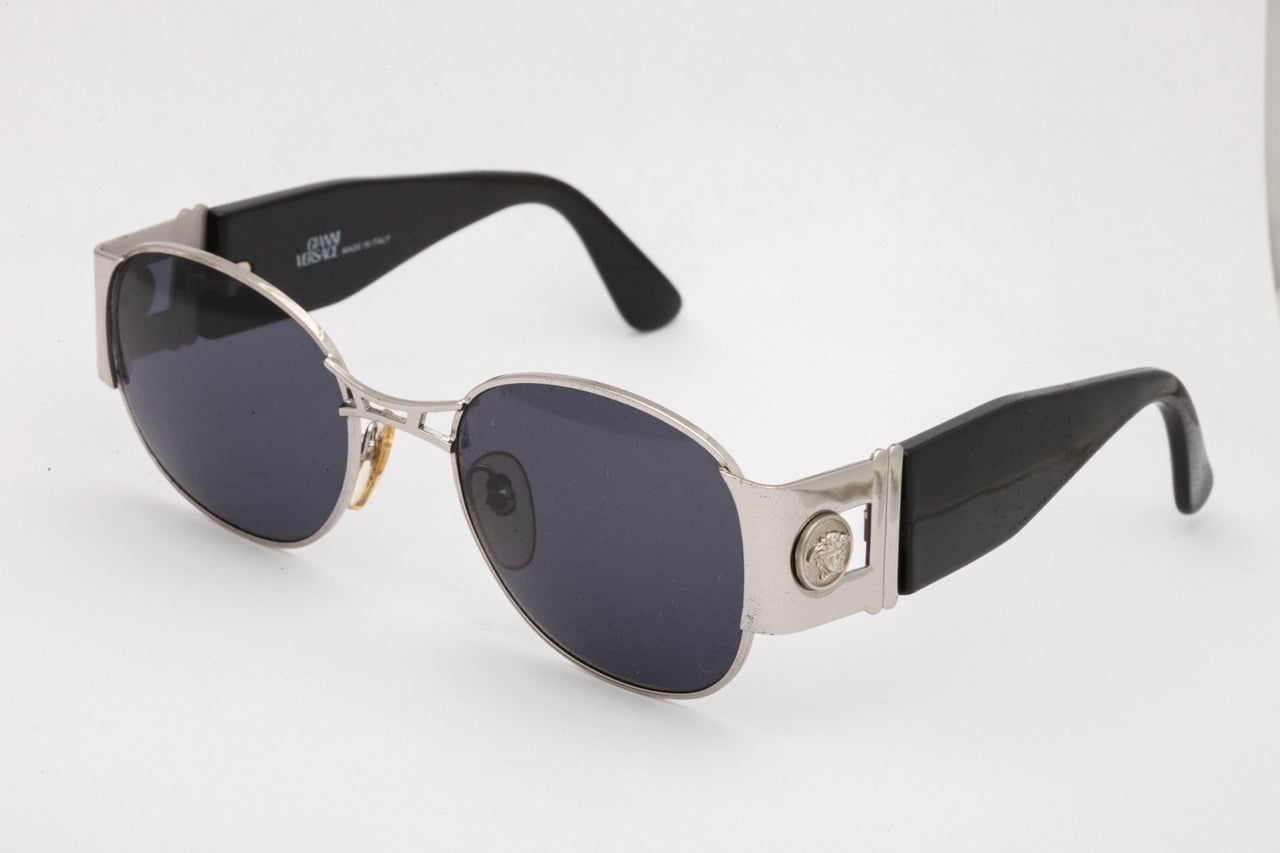 Vintage Gianni Versace Sunglasses Mod S67 Col 26M