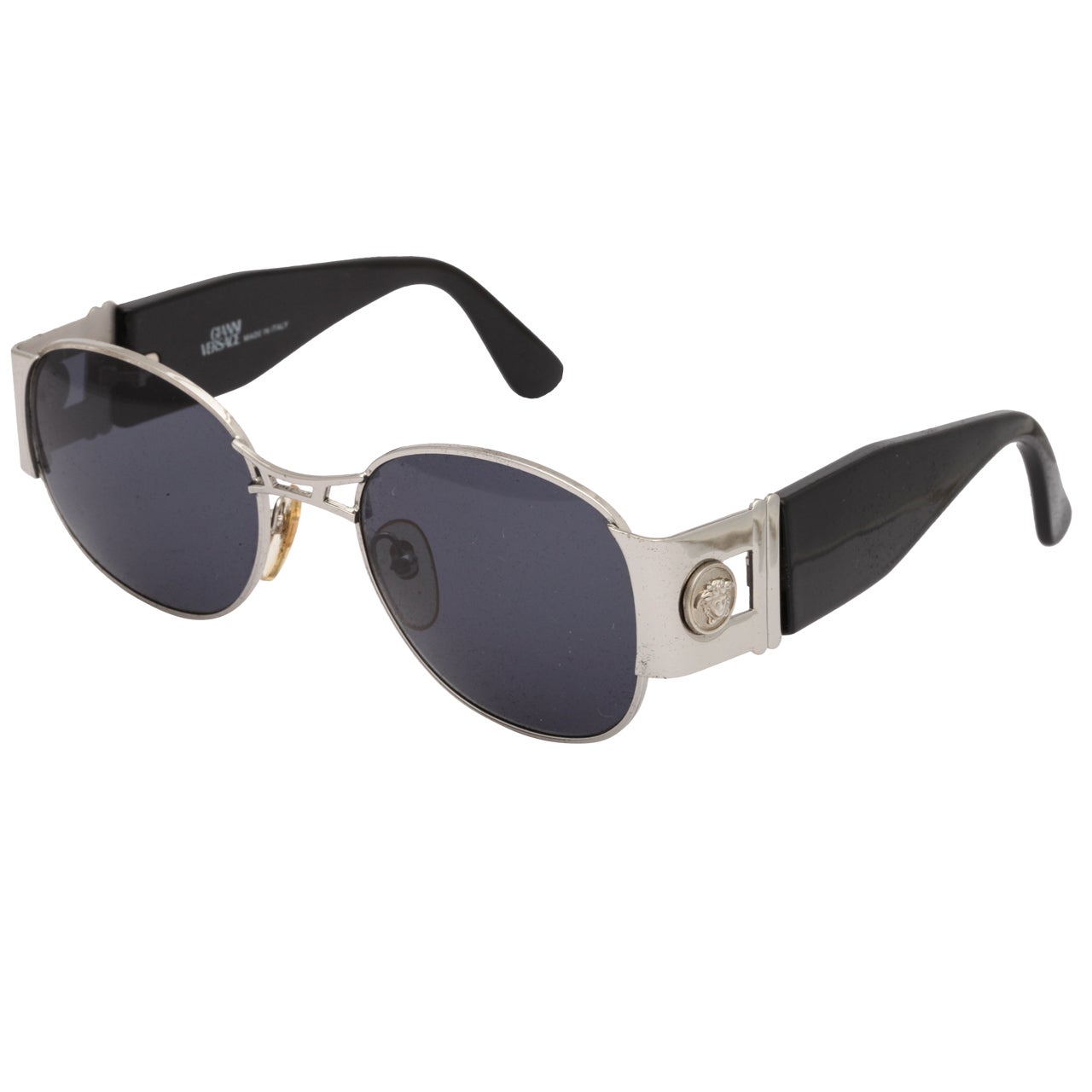 Gianni Versace Sunglasses Mod S67 Col 26M at 1stDibs | versace shades, versace  glasses