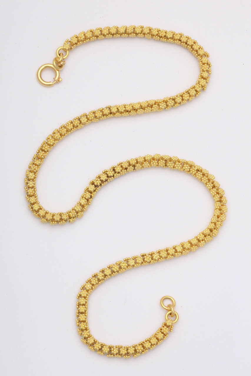 coimbatore gold chain design