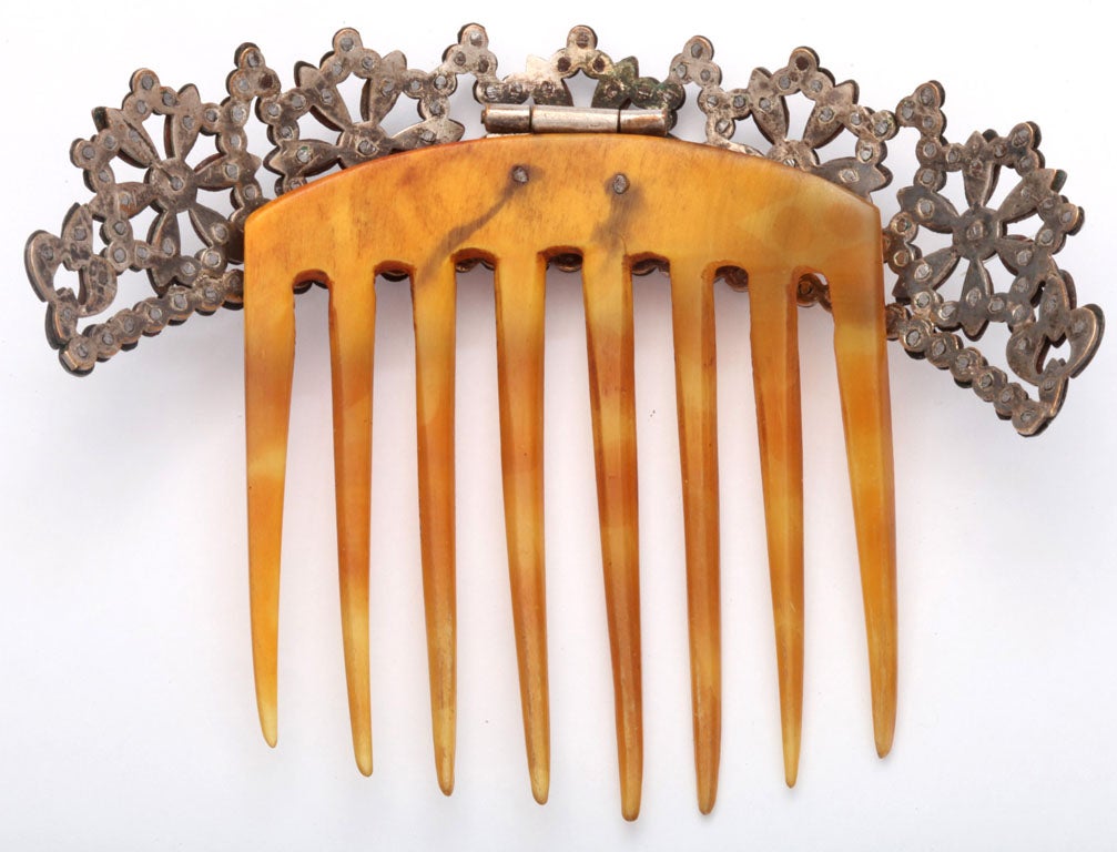 combs from the gift of the magi