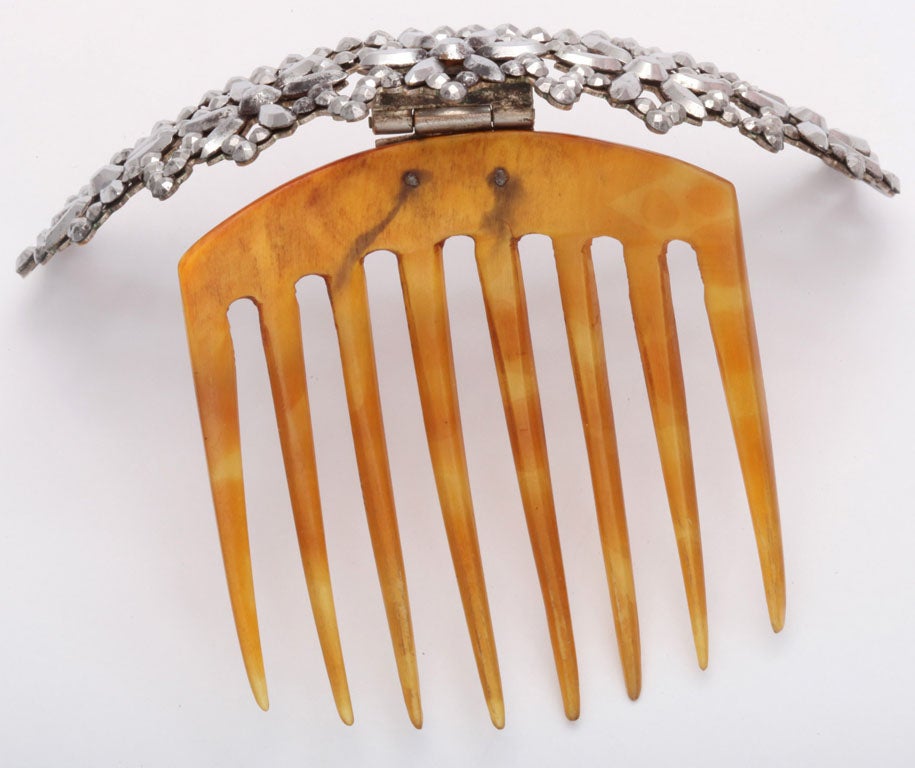 hair combs gift of the magi