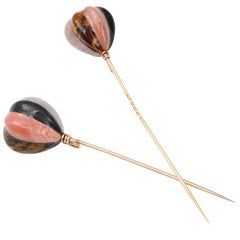 Up in the Air with Victorian Scottish Pins 11