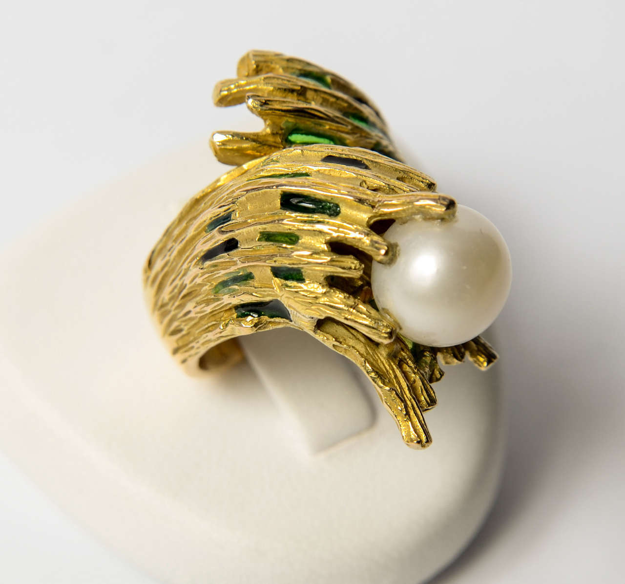 1960's Vintage Gold Ring