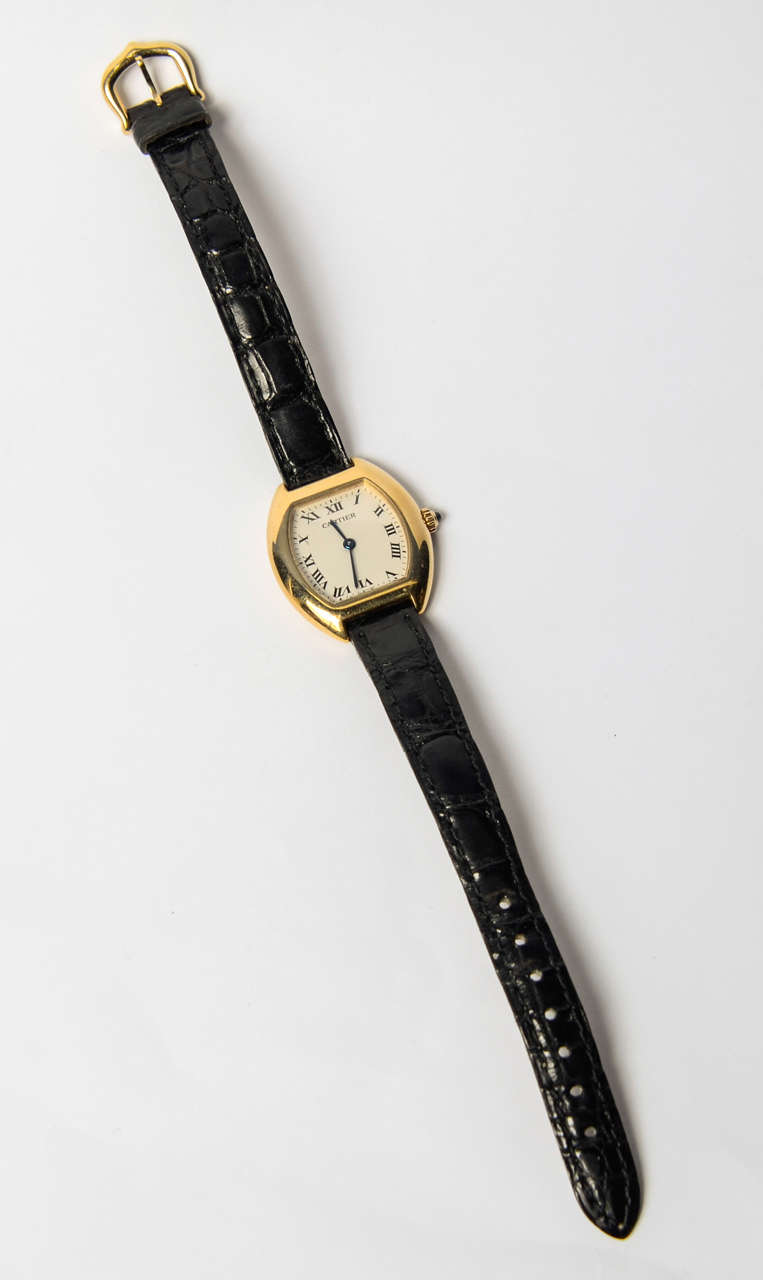 Cartier Watch 