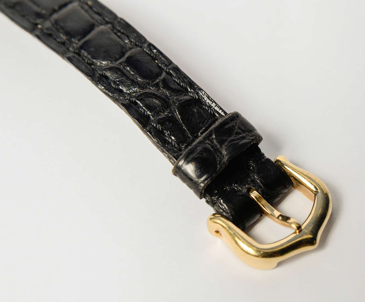 1980s Yellow Gold Cartier 