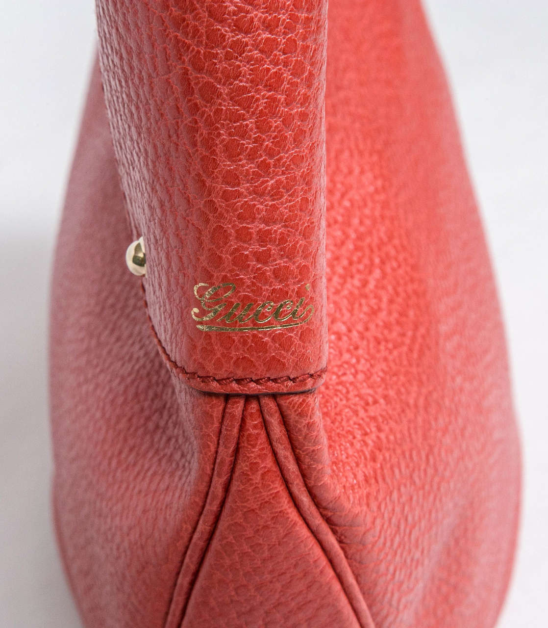 Women's Gucci Hobo Leather Handbag