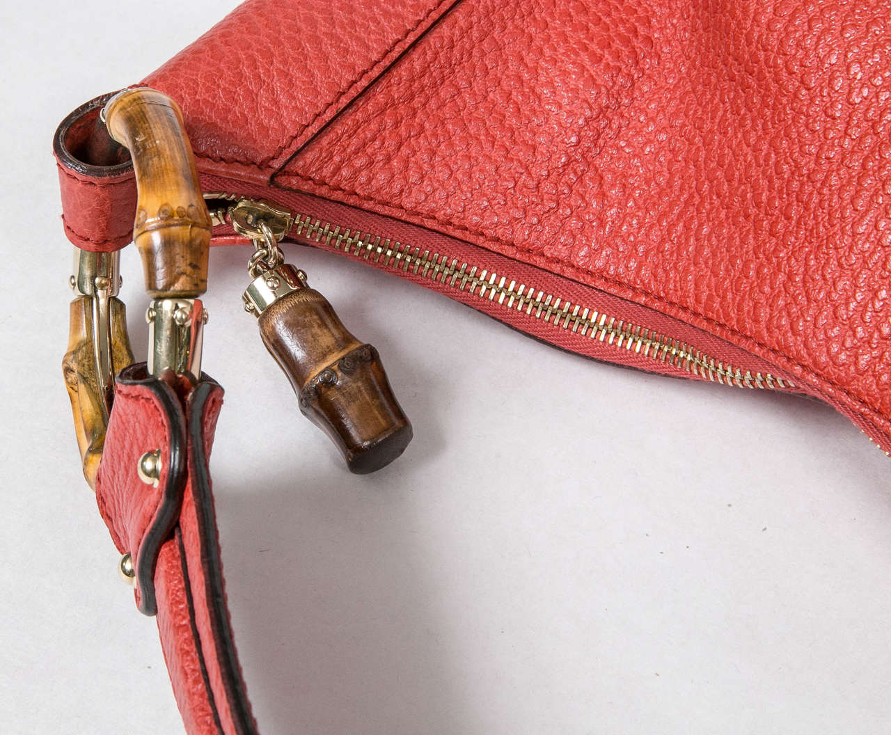 Gucci Hobo Leather Handbag 4