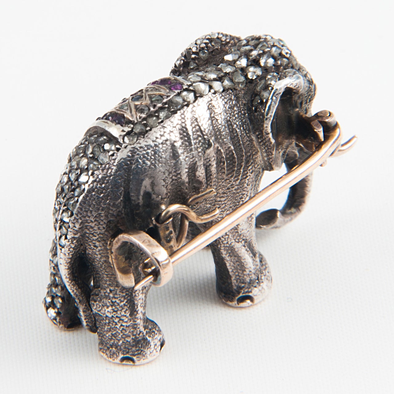 Elephant  Pin 4