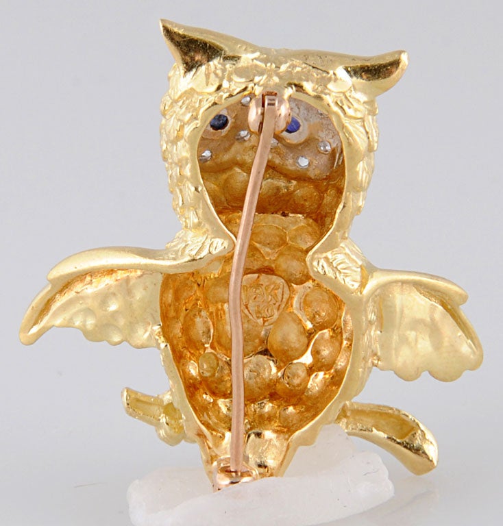 golden owl ea