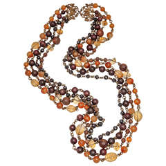 Stephen Dweck V cascade necklace 8