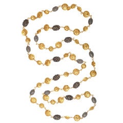 Comet Necklace