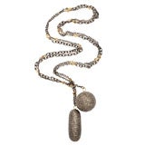 Worry Bead Lariat