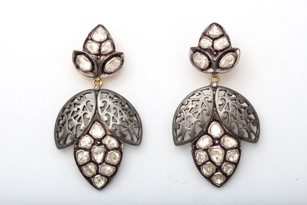 Leaf Earrings