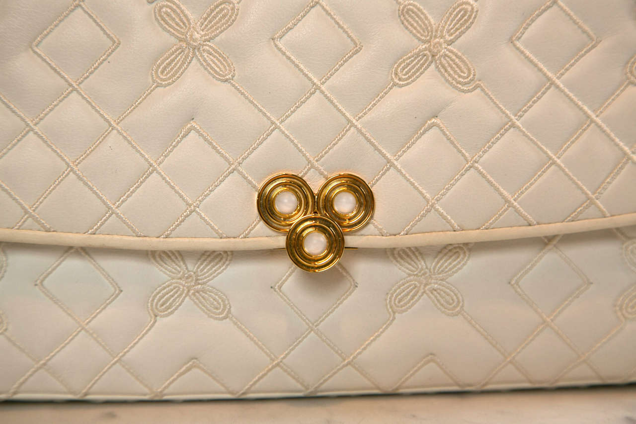 judith leiber clutch In New Condition In Stamford, CT