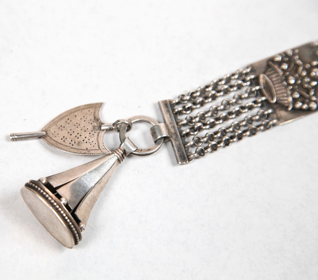 dutch silver hallmarks