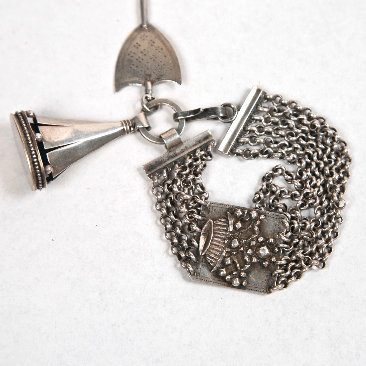 antique sterling silver marks