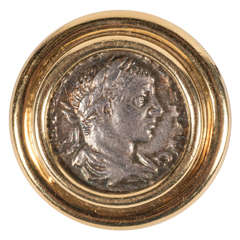 Ancient Coin and Gold Slide 11