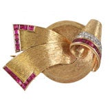 14KT RUBY , DIAMOND
RETRO CLIP 14KT RUBY , DIAMOND
RETRO CLIP