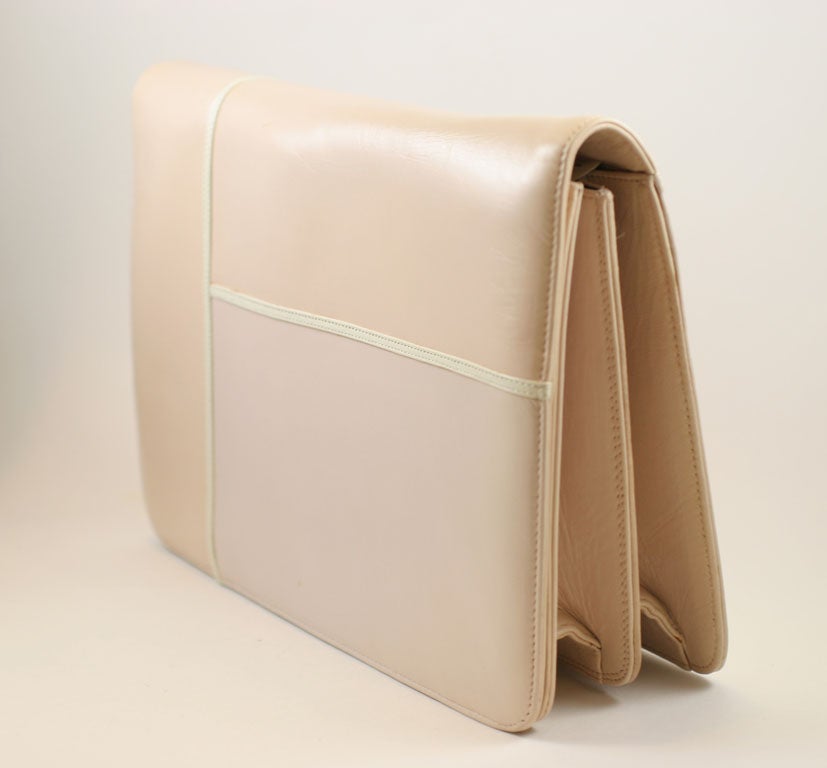 Women's Bruno Magli Mondrian Inspired Clutch