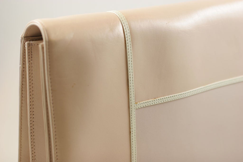 Bruno Magli Mondrian Inspired Clutch 2