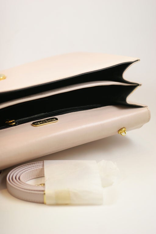 Bruno Magli Mondrian Inspired Clutch 6