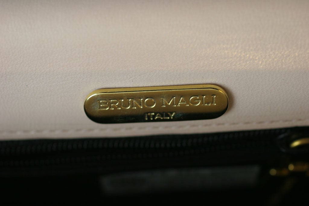 Bruno Magli Mondrian Inspired Clutch 7