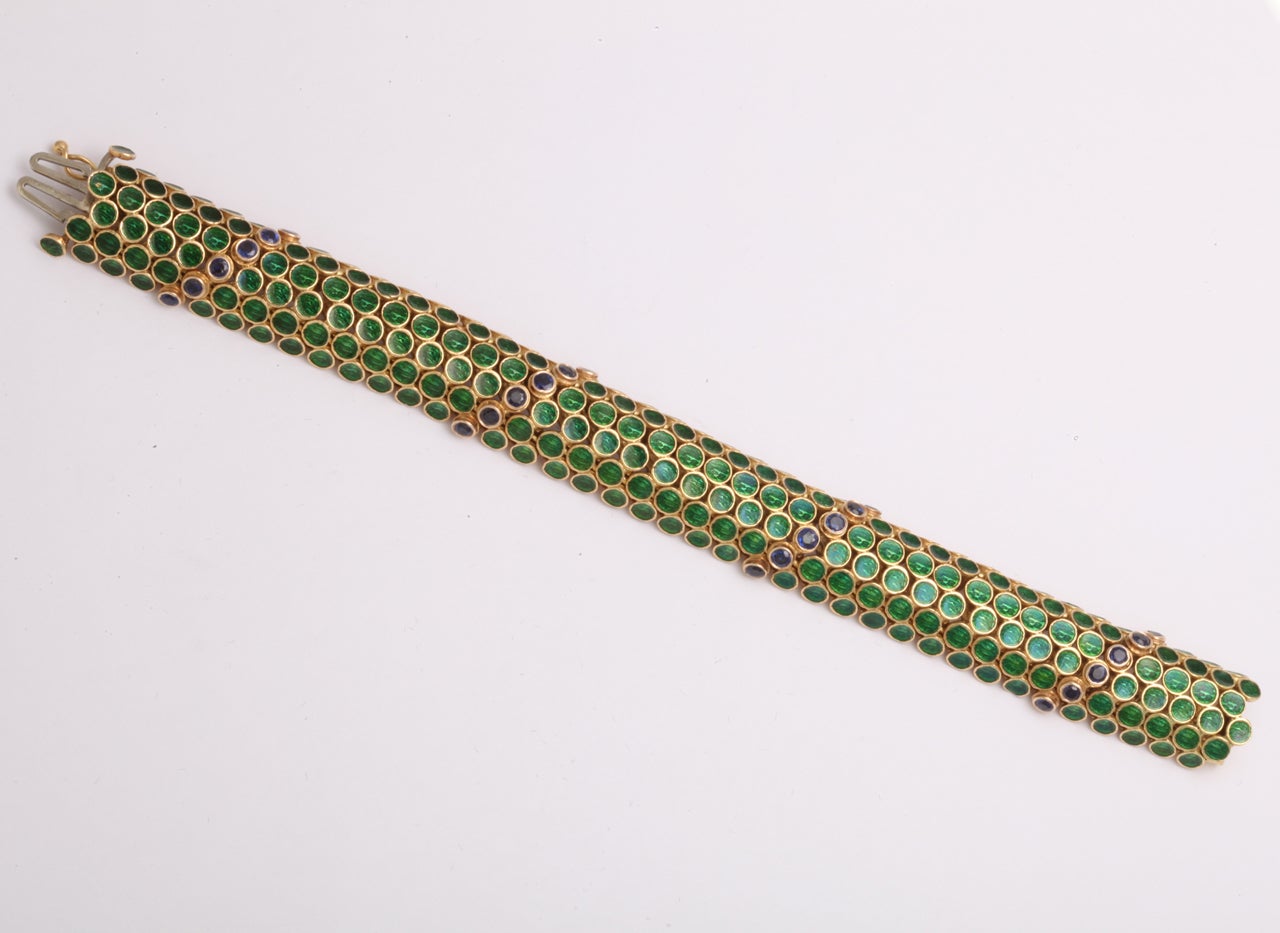 Bracciale lungo 7 1/8