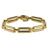 American Gold Open Link Bracelet American Gold Open Link Bracelet