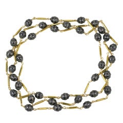 Budding Vine Necklace