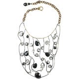 Giorgio Armani Bib Necklace