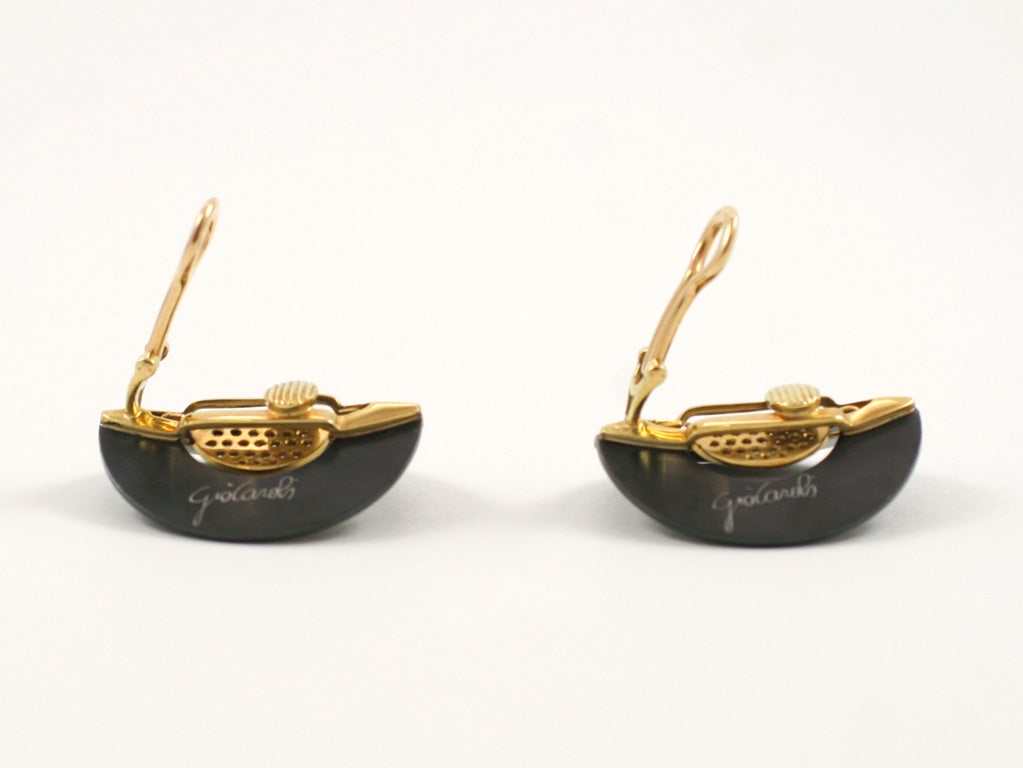 Gio Caroli-Ohrclips im Angebot 5