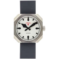 Lichterloh Stainless Steel Normal Zeit Wristwatch