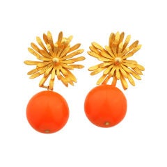 Great Summer Earrings By Les Bernard