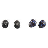 Karl Lagerfeld for Fendi Sea Shell Motif Runway Ear Clips 6
