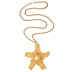 Mimi Di Niscemi Starfish Pendant Necklace 6