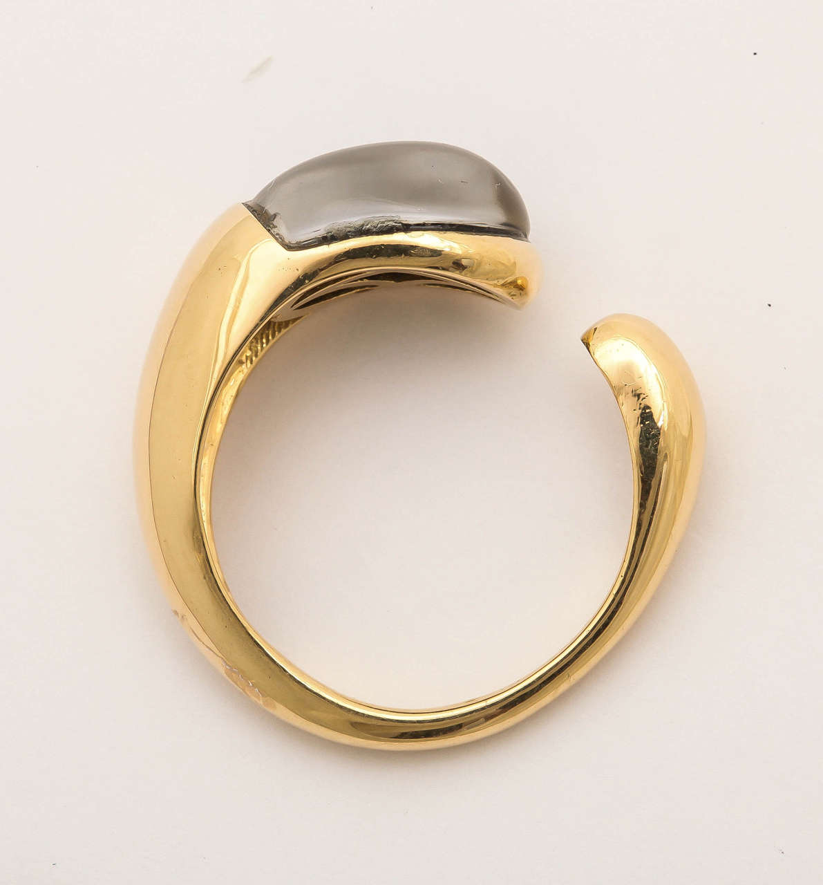 Faraone Mennella Onyx Gocce Ring For Sale 3