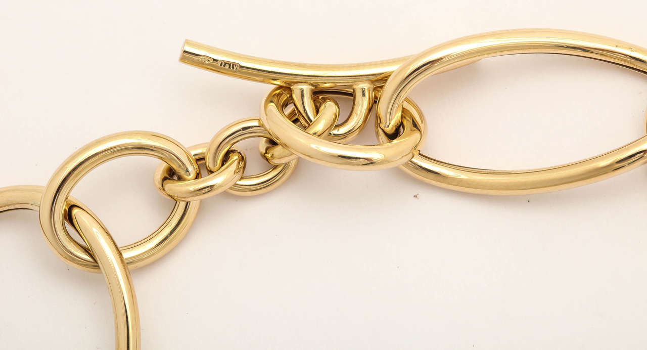 Modern Faraone Mennella Gold Stella Necklaces For Sale