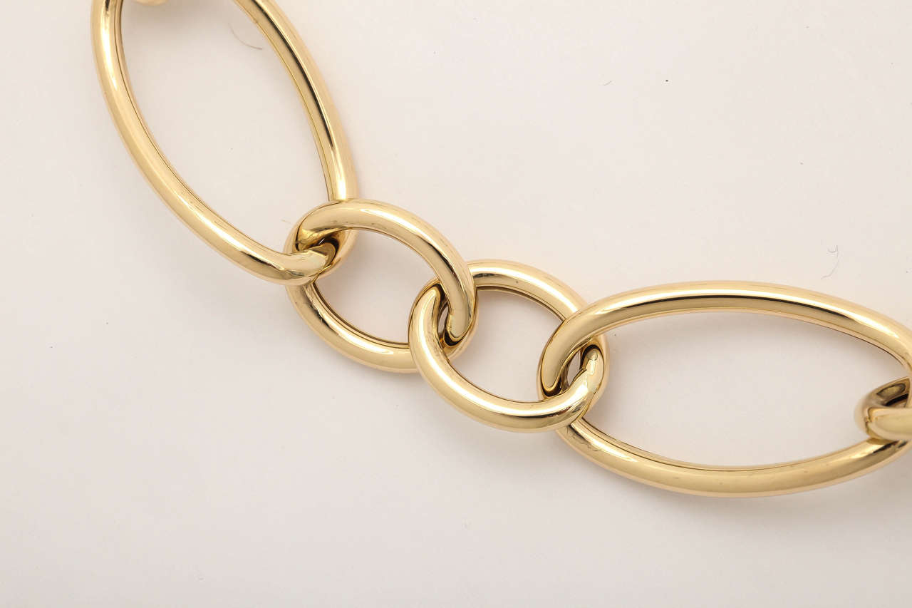 Faraone Mennella Gold Stella Necklaces In New Condition For Sale In New York, NY