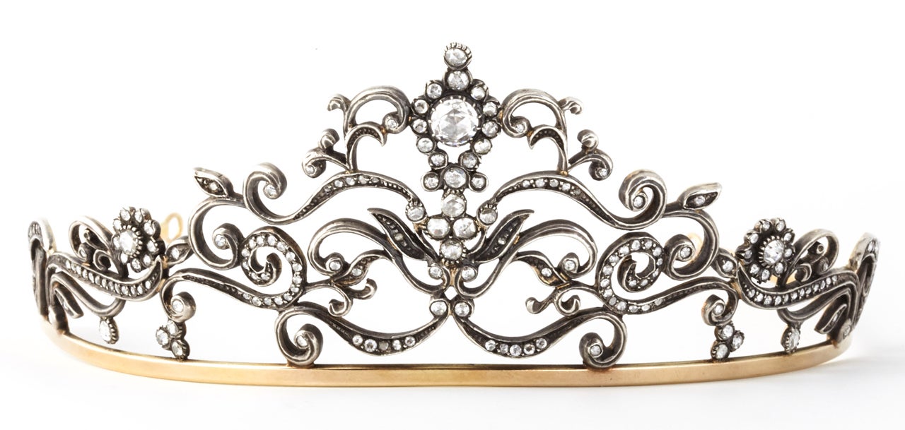 the golden tiara company