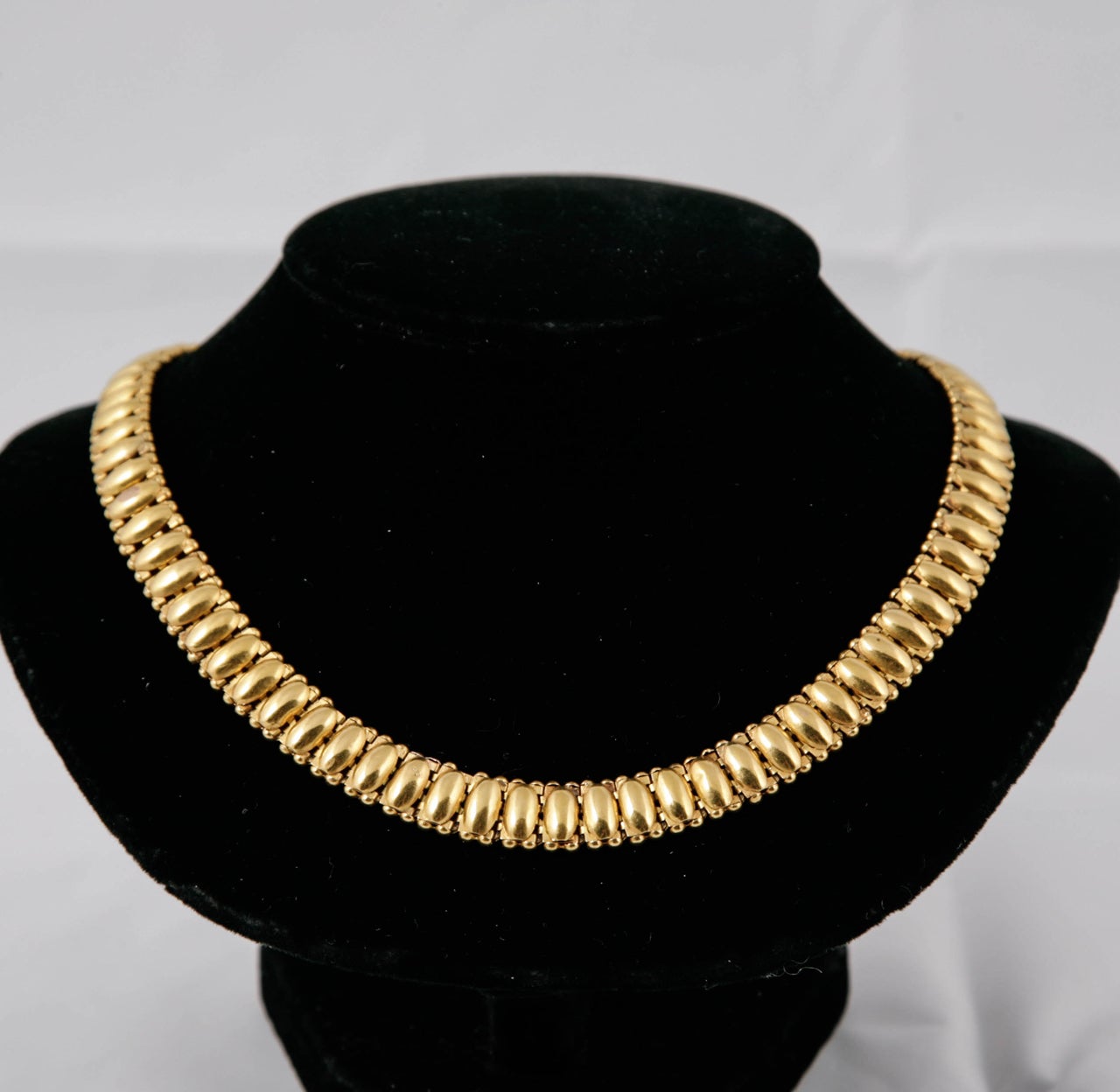 Victorian Gold Necklace For Sale 5