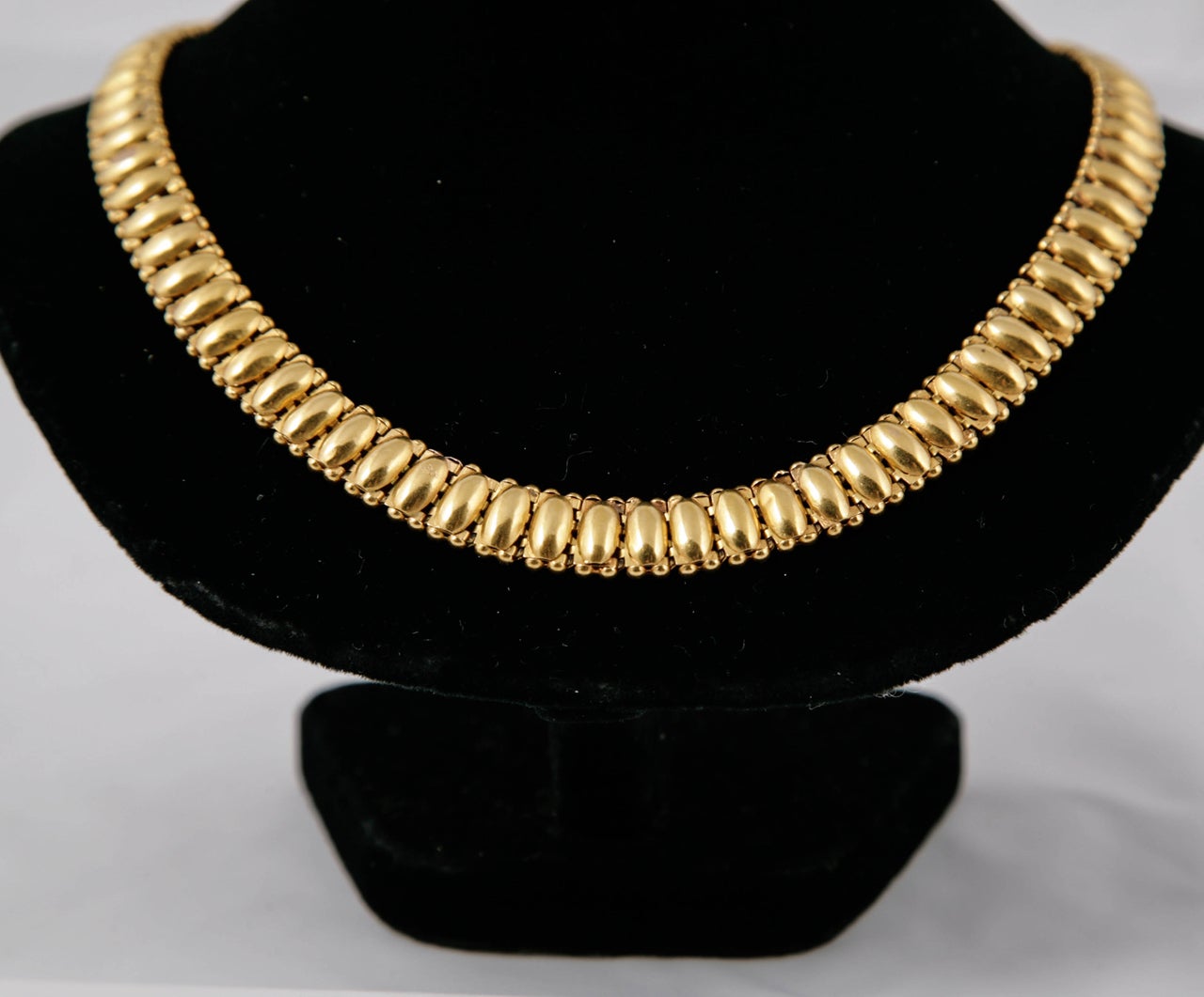 Victorian Gold Necklace For Sale 2