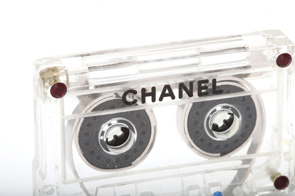 mini cassette tapes
